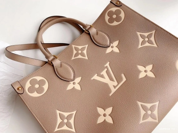 WIS MM VUITTON ONTHEGO LOUIS 0919